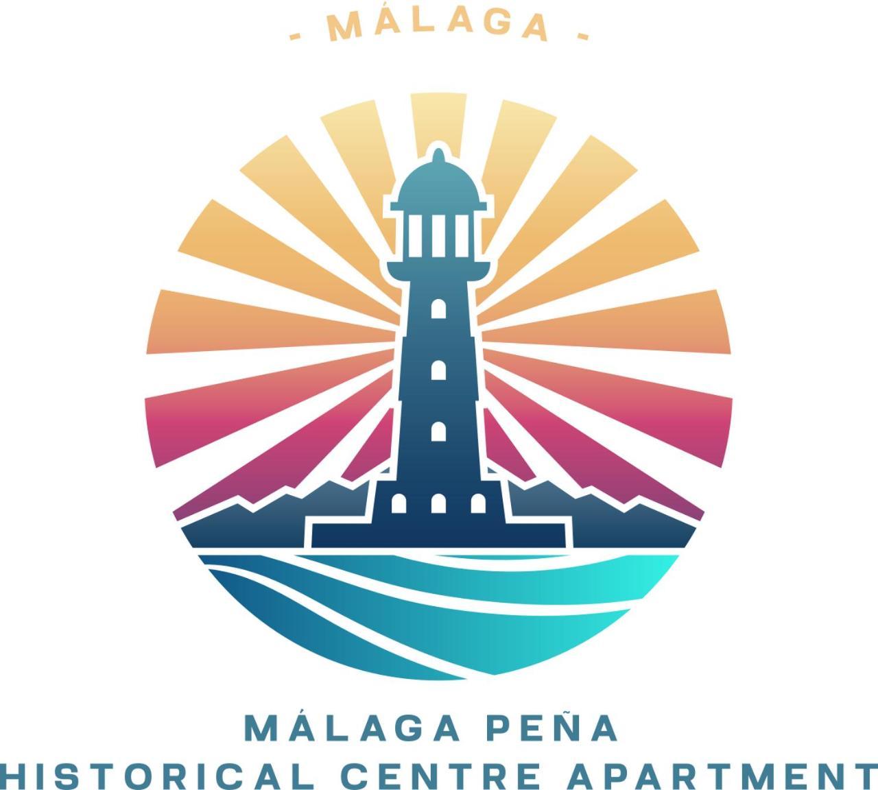 Malaga Pena Historical Centre Apartment ภายนอก รูปภาพ