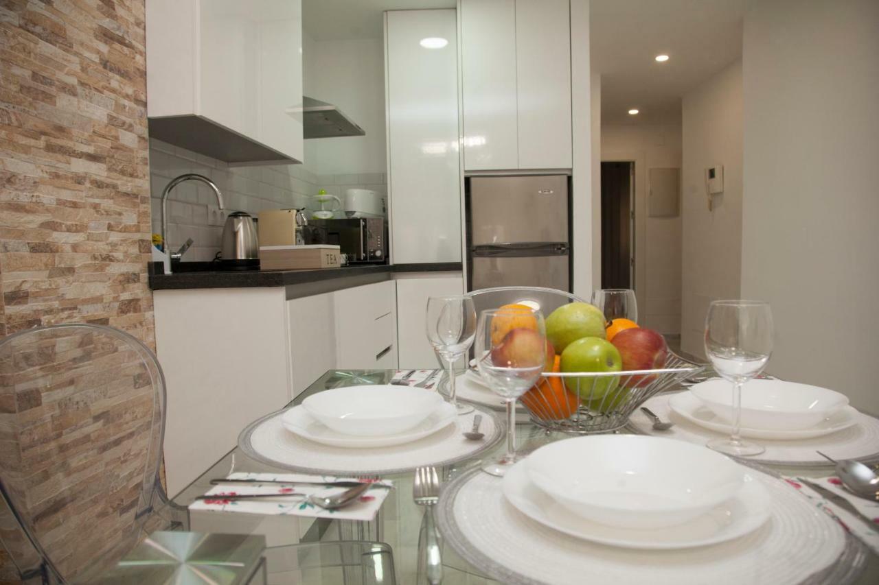 Malaga Pena Historical Centre Apartment ภายนอก รูปภาพ
