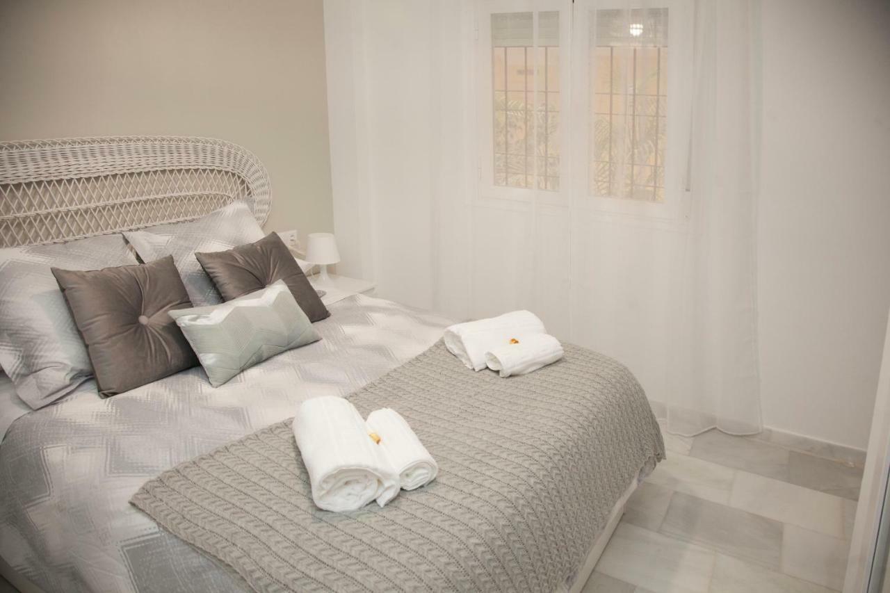 Malaga Pena Historical Centre Apartment ภายนอก รูปภาพ