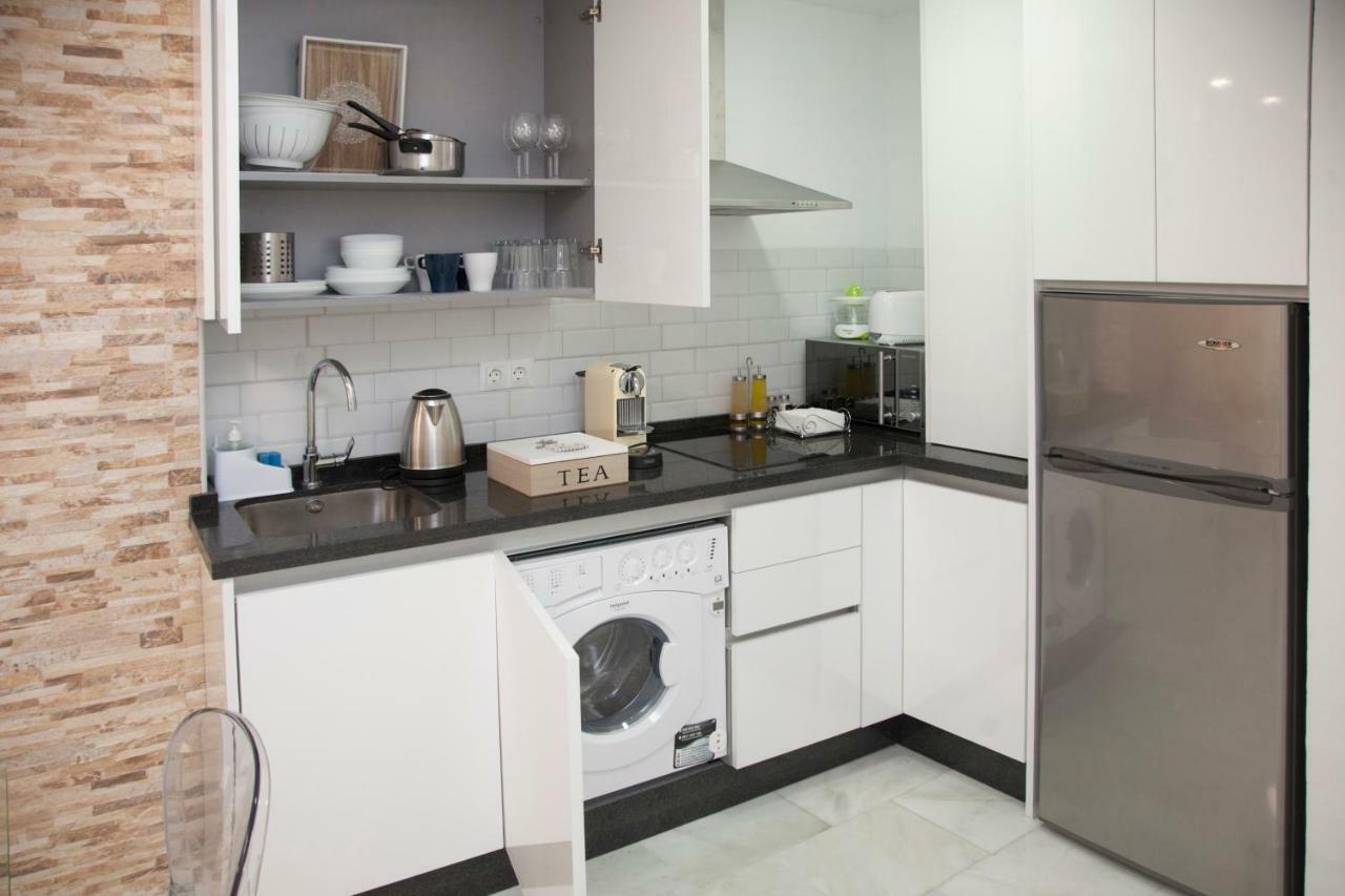 Malaga Pena Historical Centre Apartment ภายนอก รูปภาพ