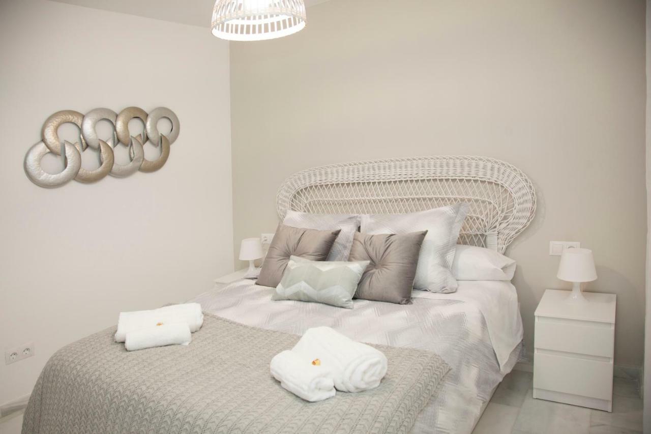 Malaga Pena Historical Centre Apartment ภายนอก รูปภาพ
